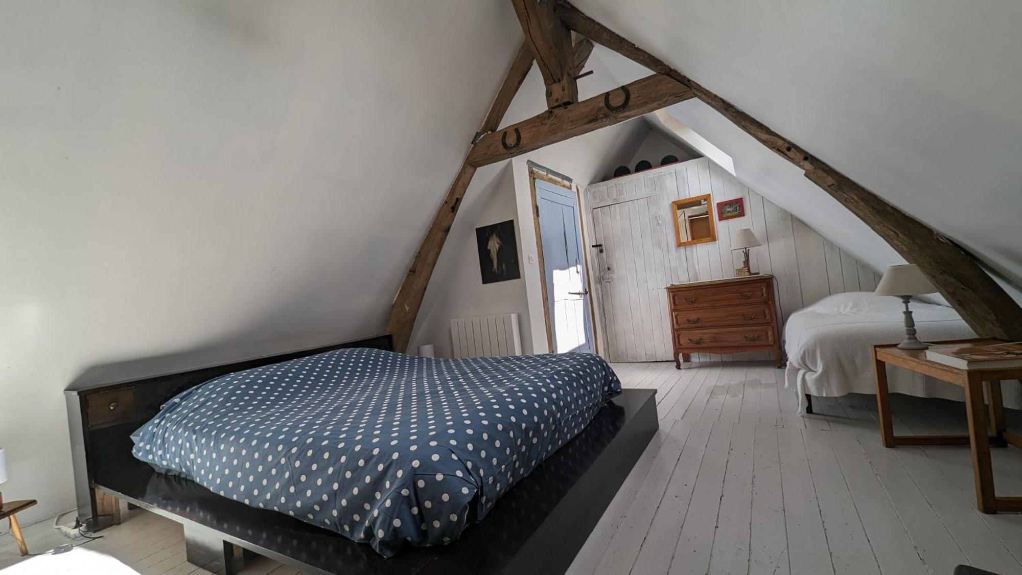 Gite Chez Loupi Épaignes Eksteriør billede