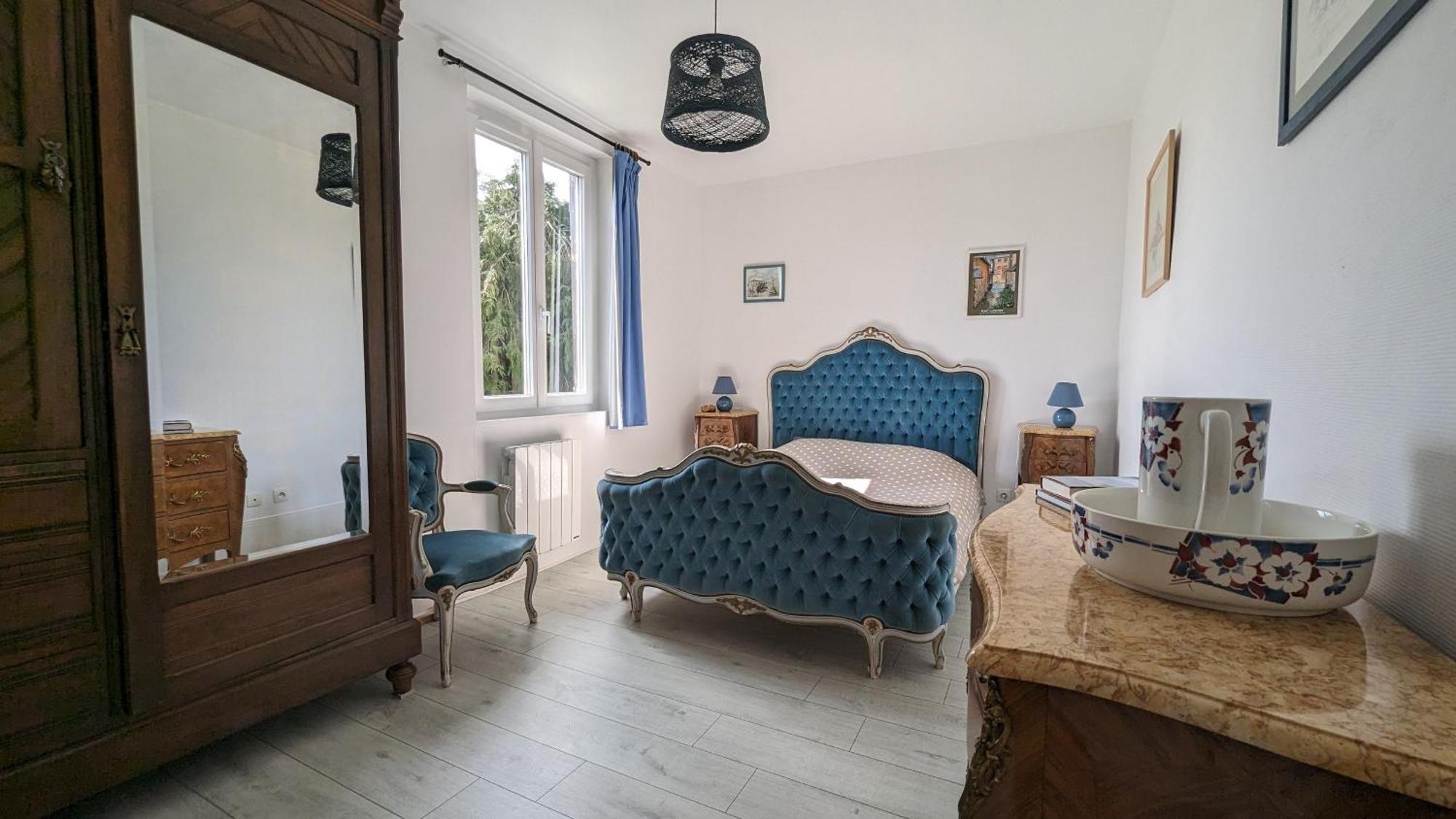 Gite Chez Loupi Épaignes Eksteriør billede